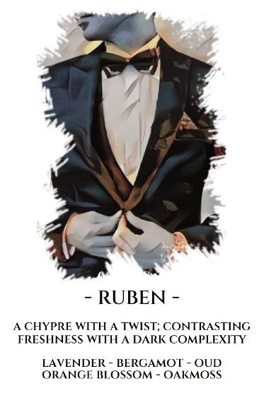 Criminal Elements Ruben For Men Eau De Parfum