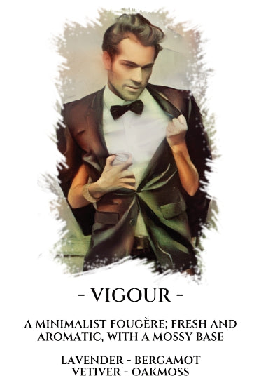 Criminal Elements Vigour For Men Eau De Parfum