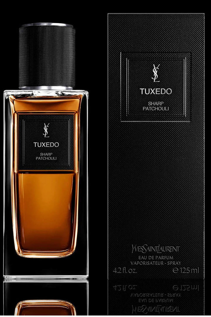Yves Saint Laurent Tuxedo Sharp Patchouli Unisex Eau De Parfum
