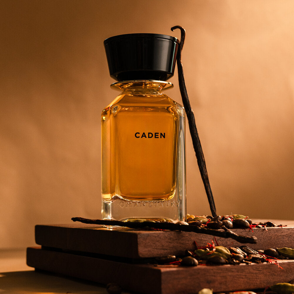 Oman Luxury Caden Unisex Eau De Parfum