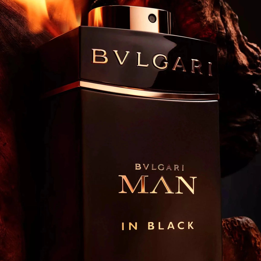 Bvlgari Man In Black For Men Eau De Parfum