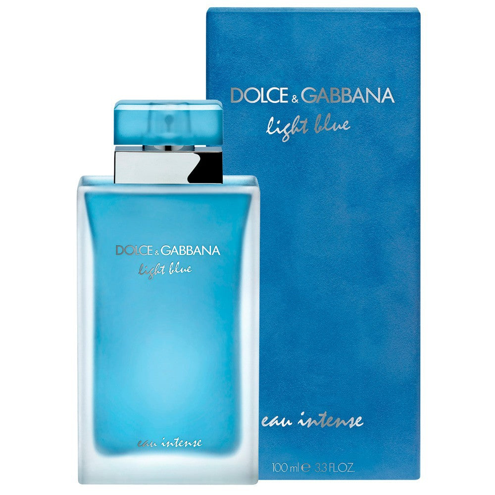 Dolce & Gabbana  Light Blue Eau Intense For Women Eau de Parfum