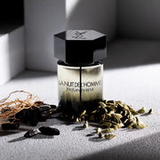 Yves Saint Laurent La Nuit De L'homme For Men Eau De Toilette