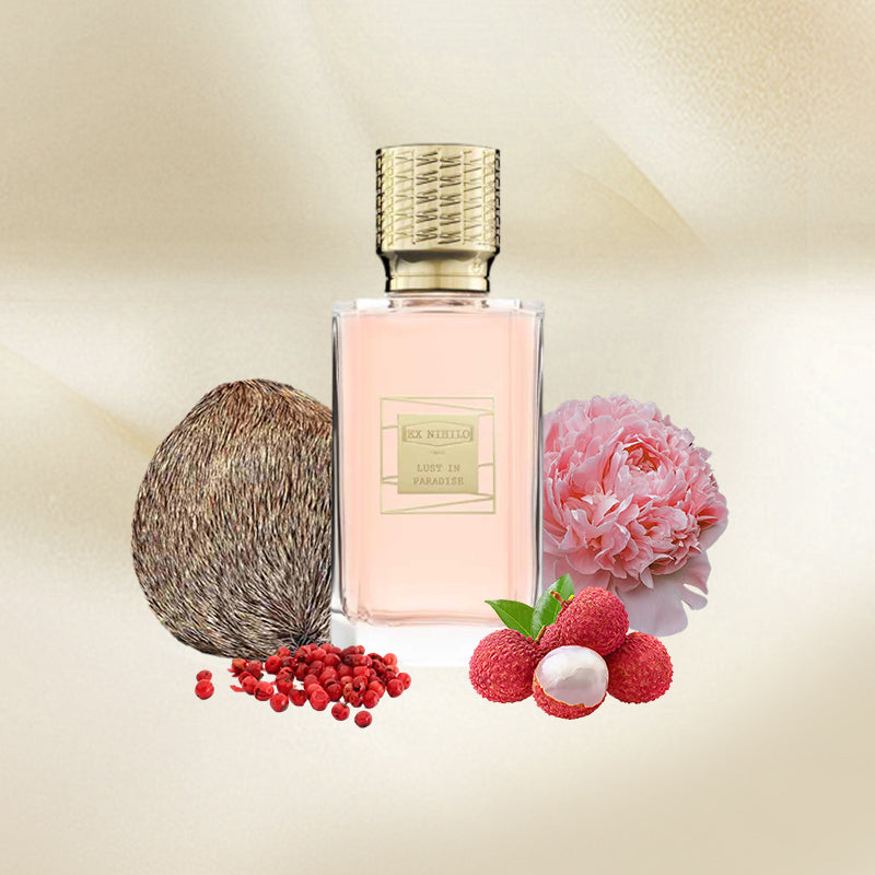 Ex Nihilo Lust in Paradise For Women Eau De Parfum