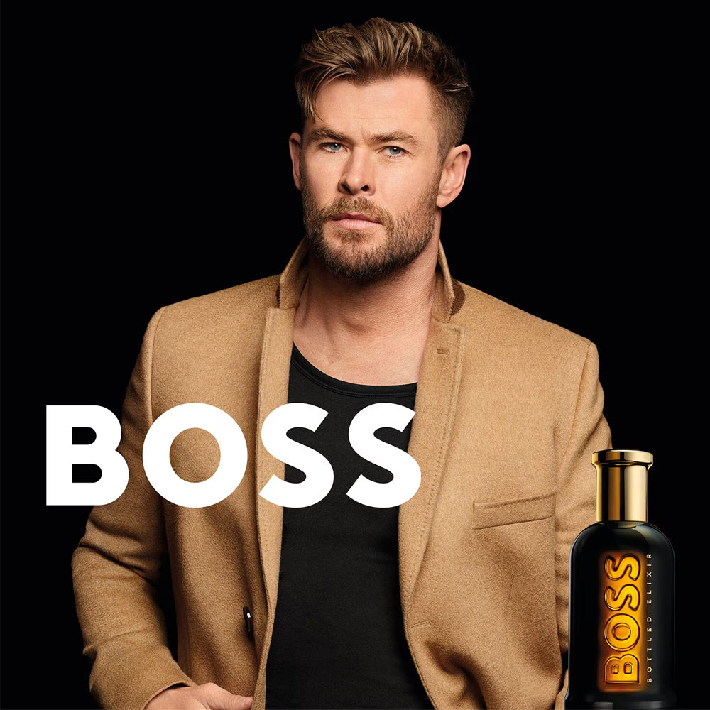 Hugo Boss Boss Bottled Elixir For Men Parfum Intense