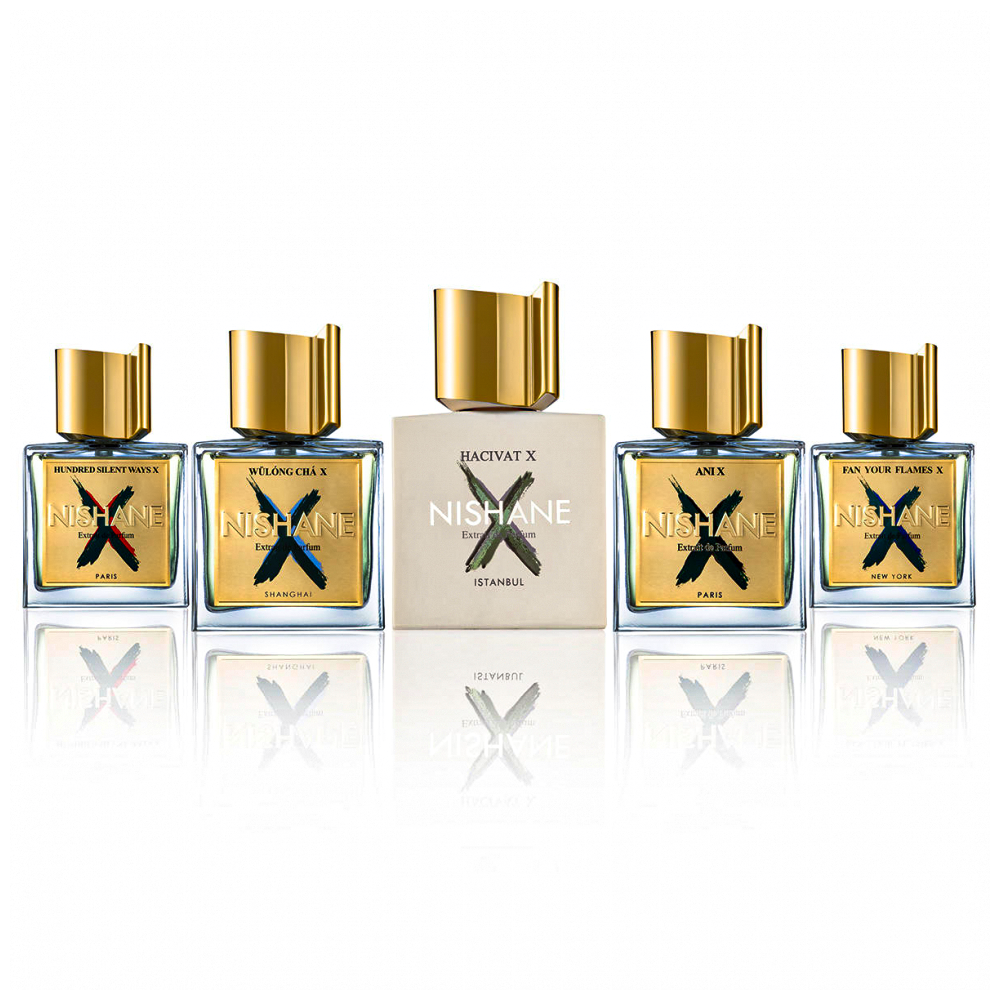 Nishane Ani X Unisex Extrait De Parfum