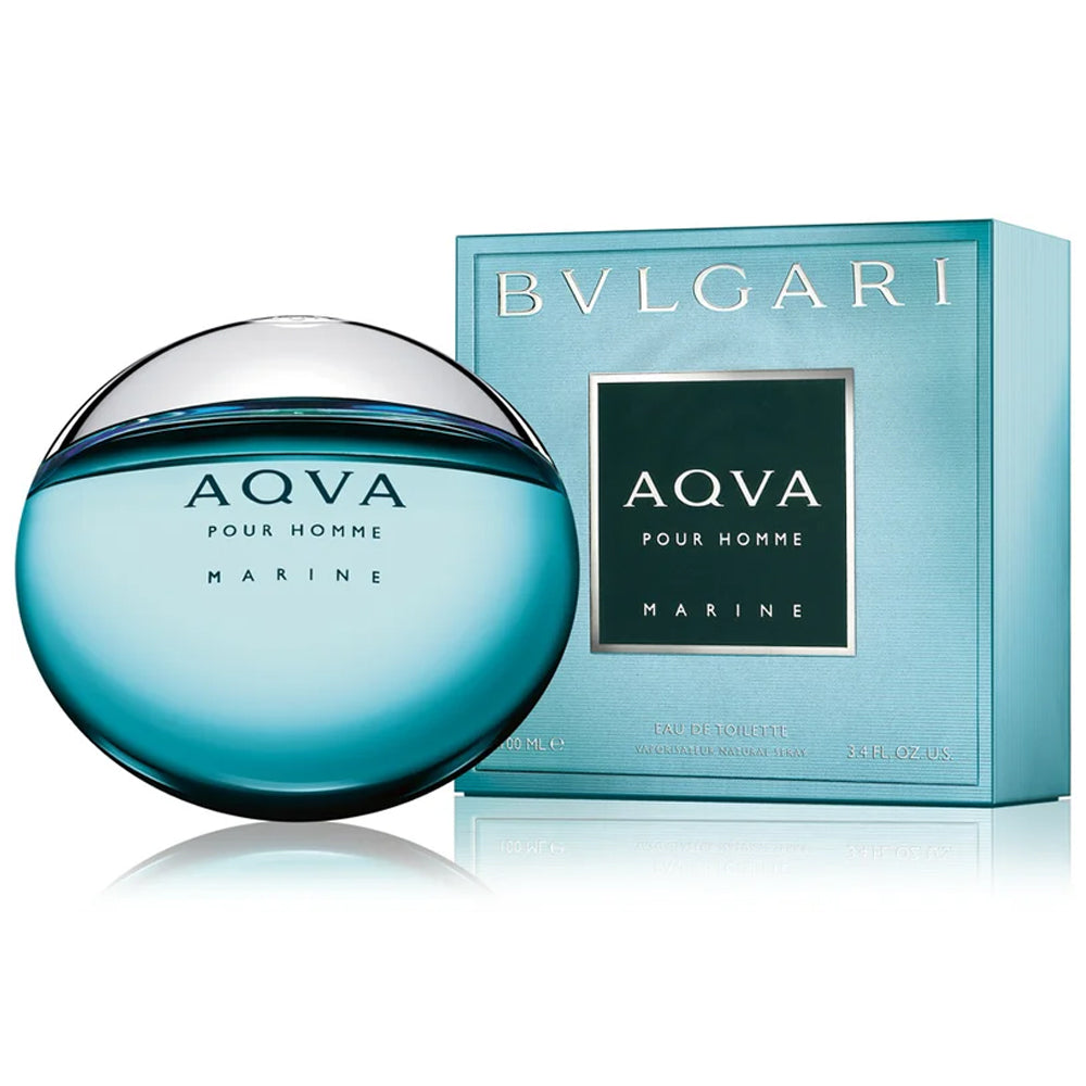 Bvlgari Aqva Pour Homme Marine Eau De Toilette