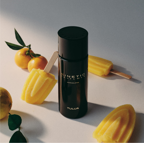 Kinetic Perfumes Tulua Unisex Extrait De Parfum