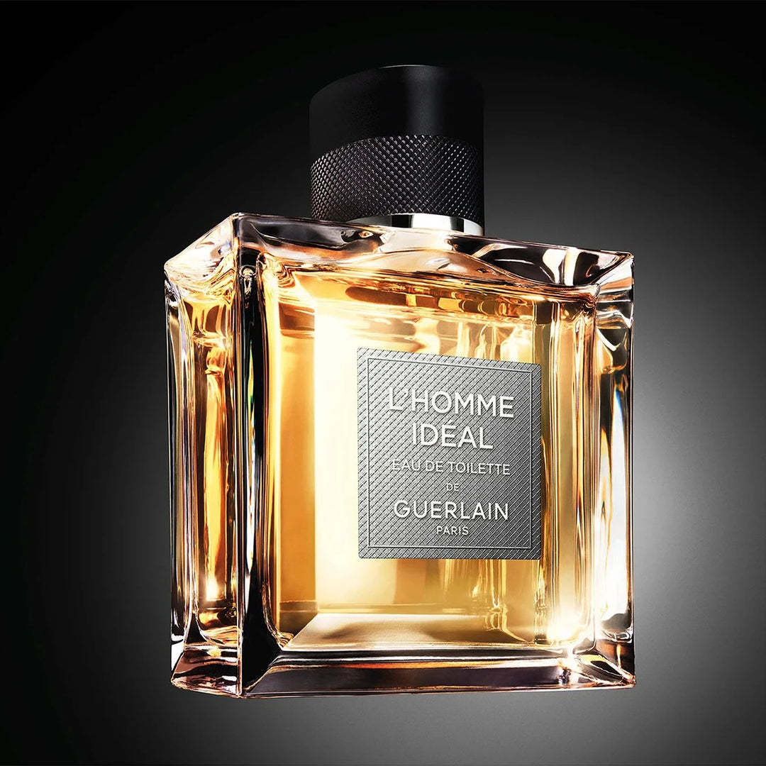 Guerlain L'homme Ideal For Men Eau De Toilette