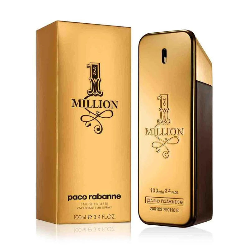 Paco Rabanne 1 Million For Men Eau De Toilette