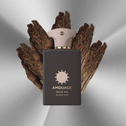 Amouage Opus XIII Silver Oud Unisex Eau De Parfum