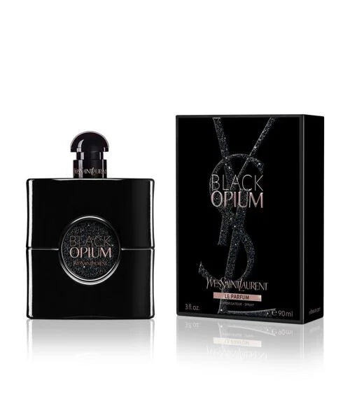 Yves Saint Laurent Black Opium For Women Le Parfum