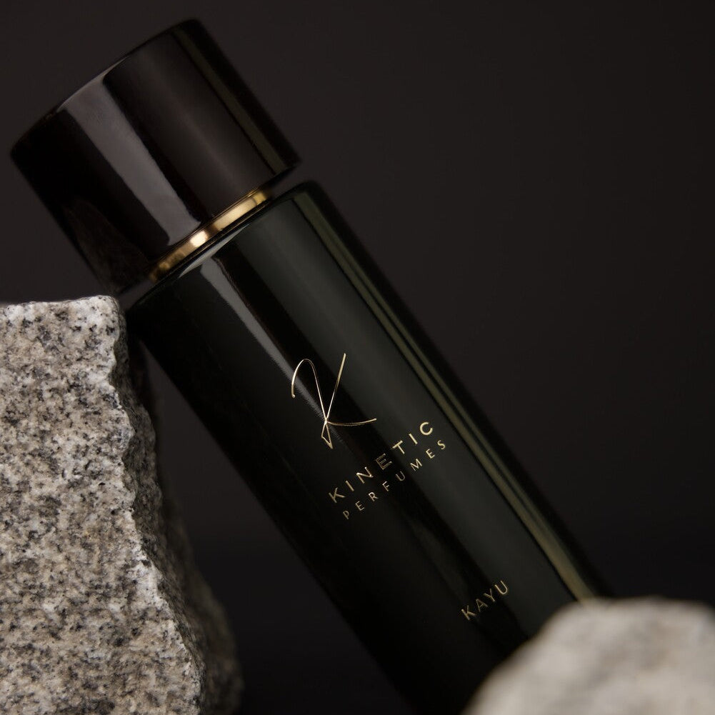 Kinetic Perfumes Kayu Unisex Eau De Parfum