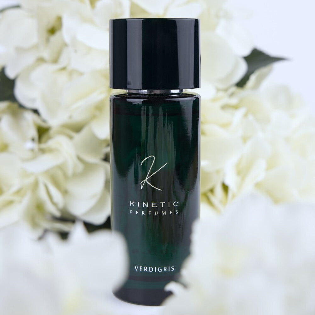 Kinetic Perfumes Verdigris Unisex Eau De Parfum