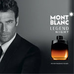 Load image into Gallery viewer, Mont Blanc Legend Night For Men Eau De Parfum
