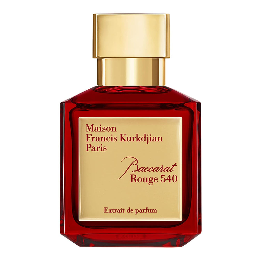 Maison Francis Kurkdjian Baccarat Rouge 540 Unisex Extrait De Parfum