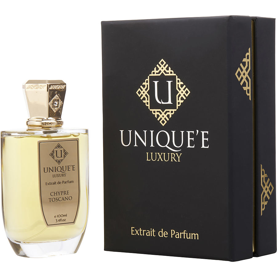Unique'e Luxury Chypre Toscano Unisex Extrait De Parfum