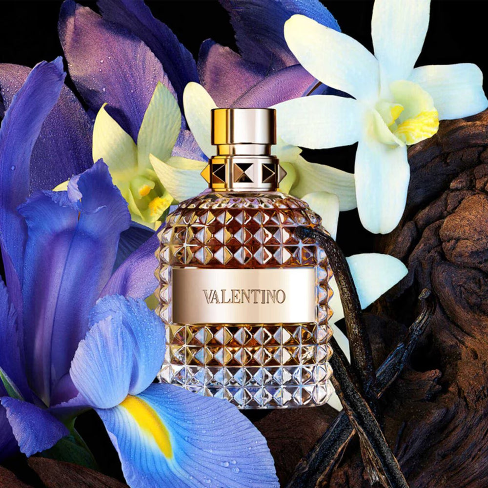 Valentino Uomo For Men Eau De Toilette