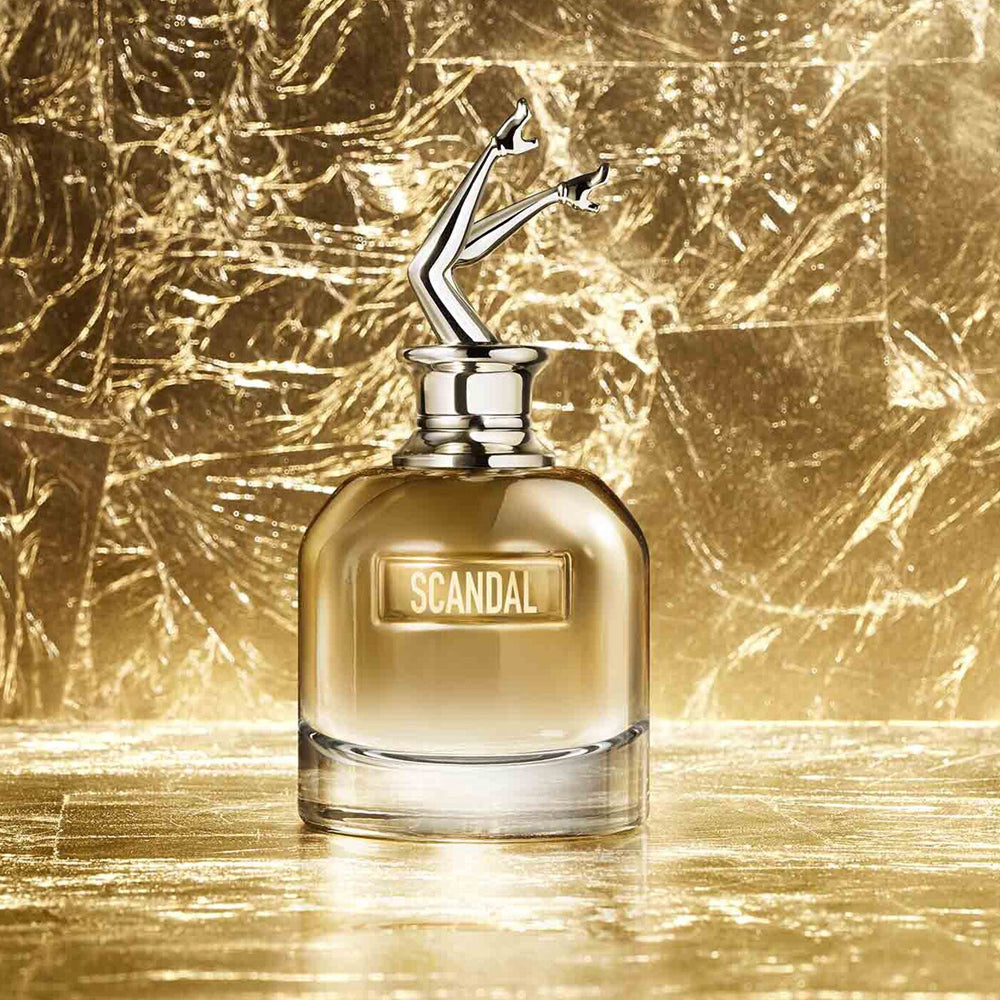 Jean Paul Gaultier Scandal Gold For Women Eau De Parfum