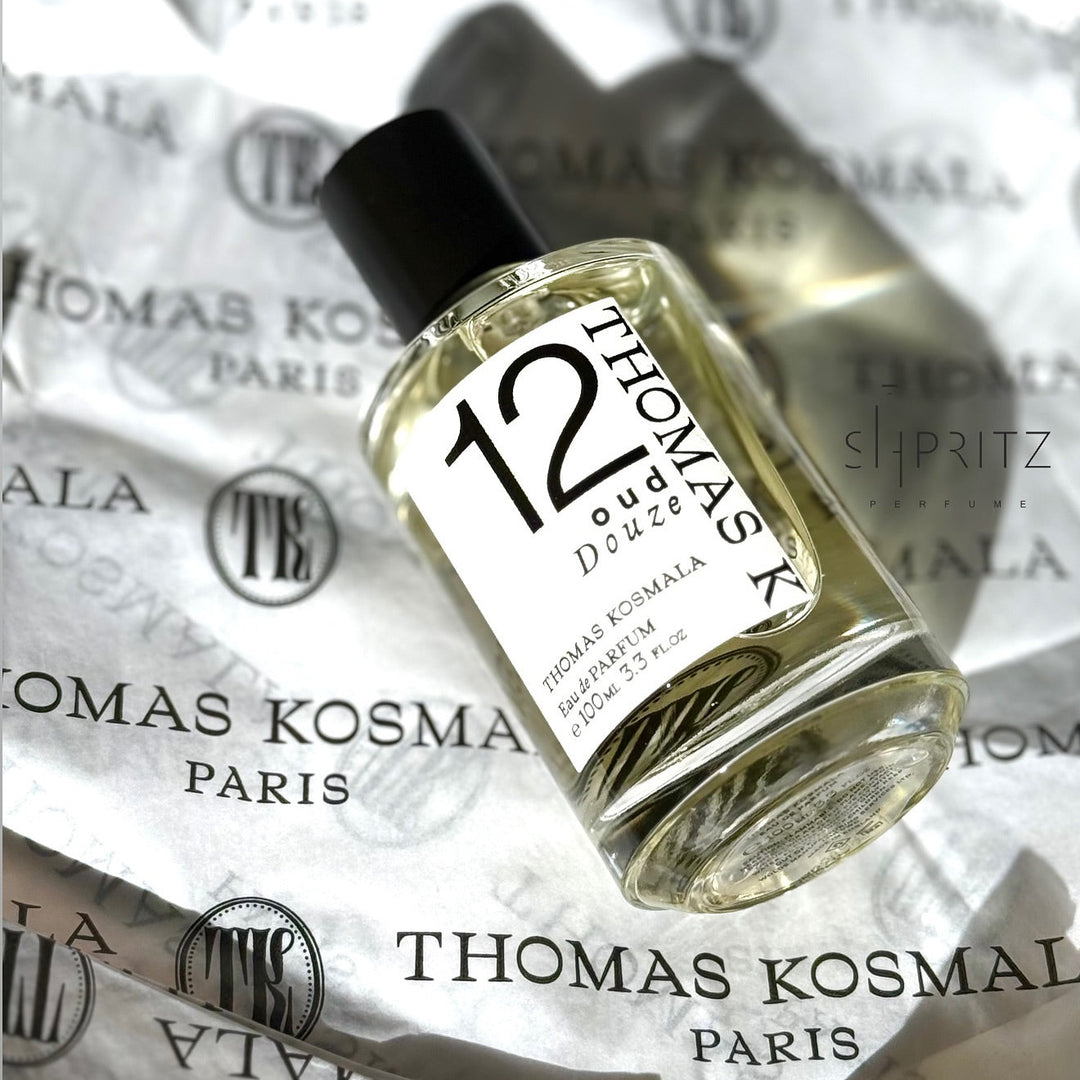 Thomas Kosmala No.12 Oud Douze Unisex Eau De Parfum