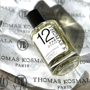 Thomas Kosmala No.12 Oud Douze Unisex Eau De Parfum
