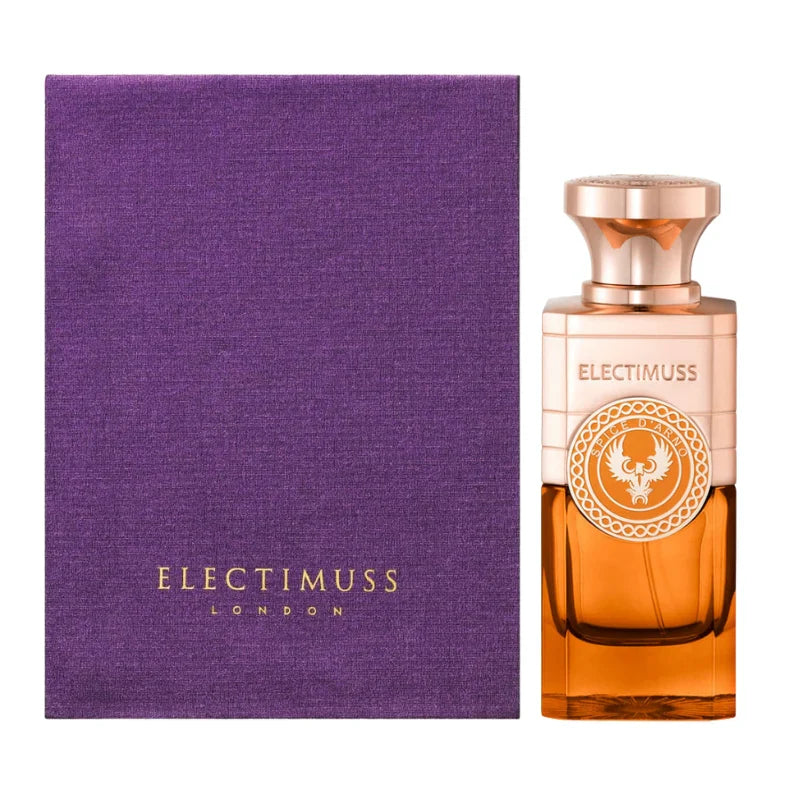 Electimuss Spice D'Arno Unisex Pure Parfum