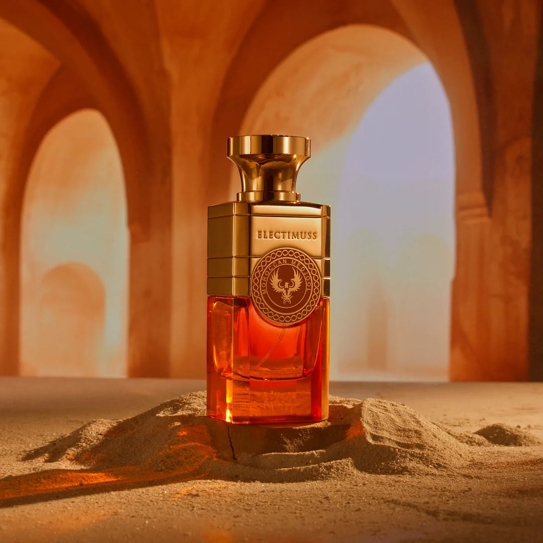 Electimuss Moroccan Medjool Unisex Pure Parfum