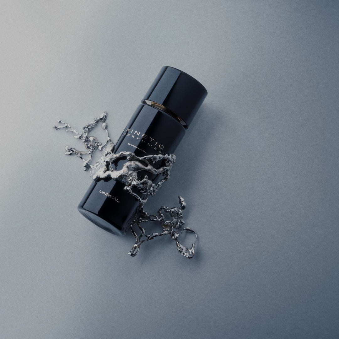 Kinetic Perfumes Unreal Unisex Parfum
