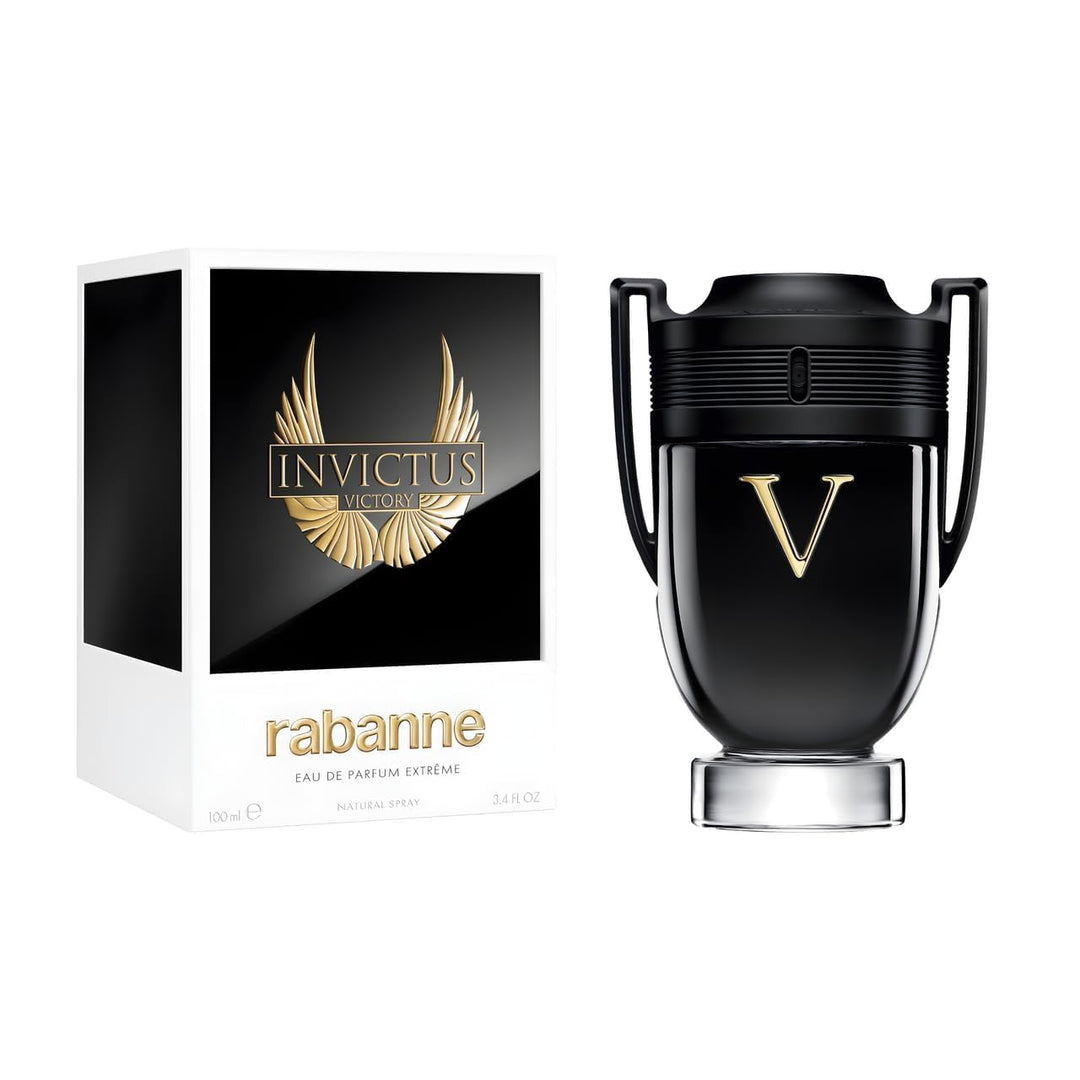 Paco Rabanne Invictus Victory For Men Eau De Parfum Extreme