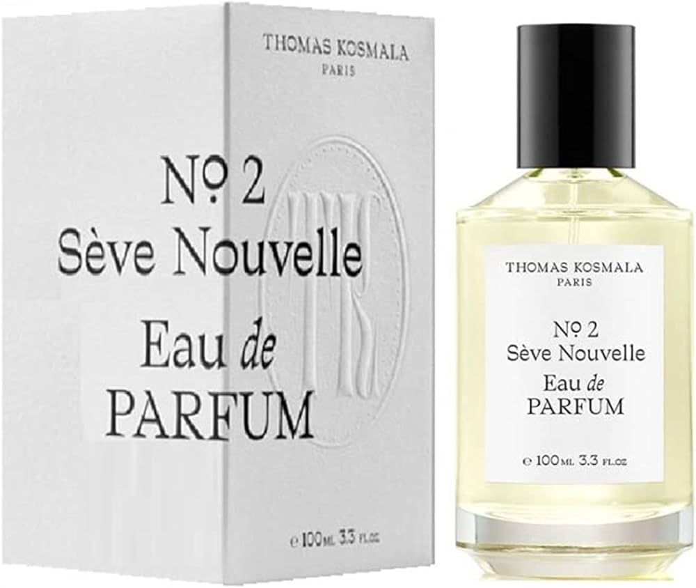 Thomas Kosmala No.2 Seve Nouvelle Unisex Eau De Parfum