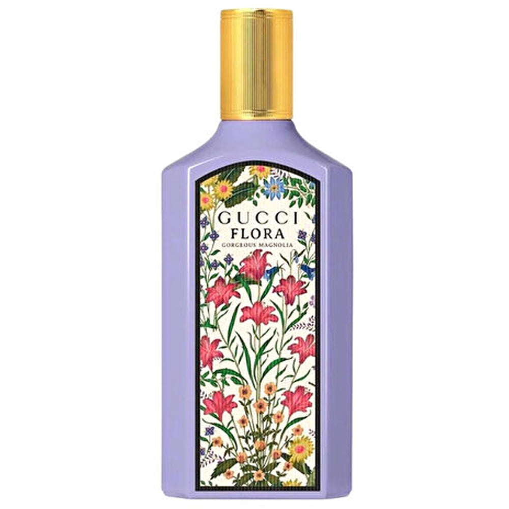 Gucci Flora Gorgeous Magnolia For Women Eau De Parfum