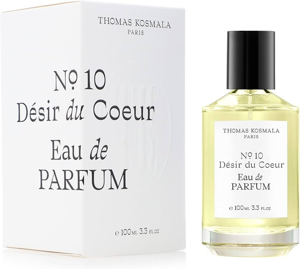 Thomas Kosmala No.10 Desir Du Coeur Unisex Eau De Parfum