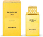 Load image into Gallery viewer, Swiss Arabian Shaghaf Oud Unisex Eau De Parfum
