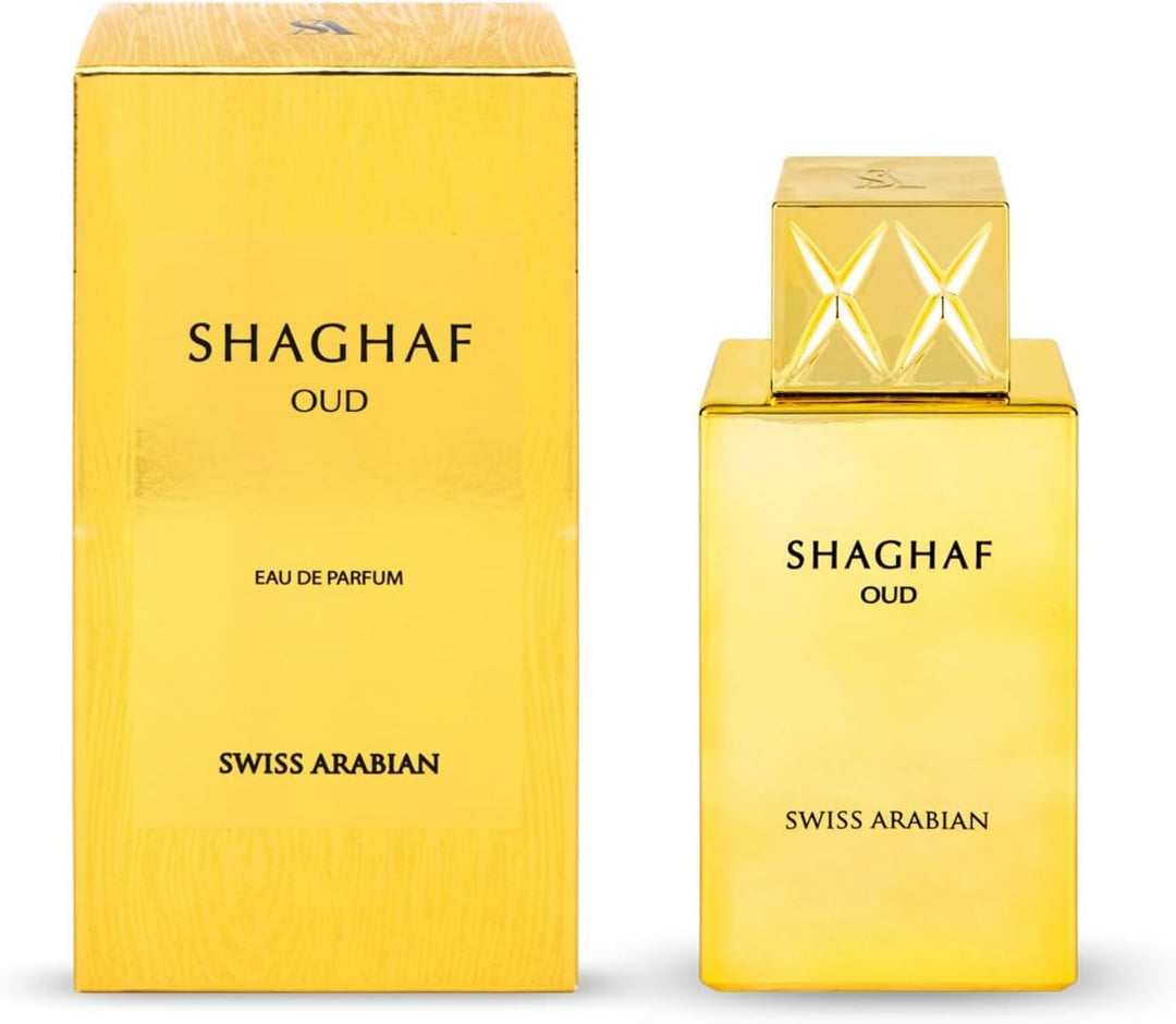 Swiss Arabian Shaghaf Oud Unisex Eau De Parfum