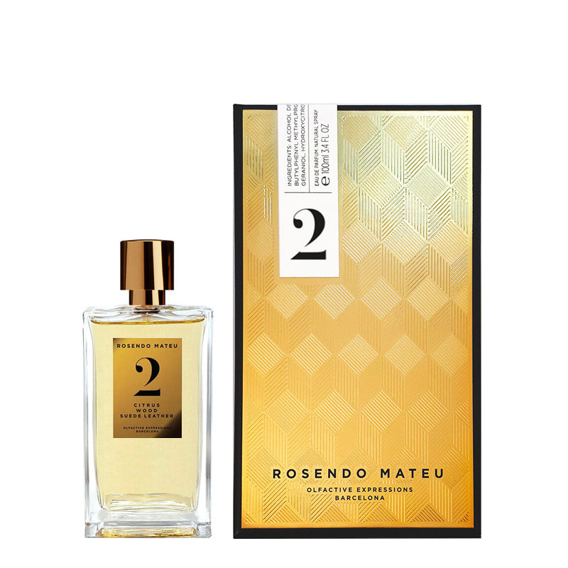 Rosendo Mateu No.2 Unisex Eau De Parfum