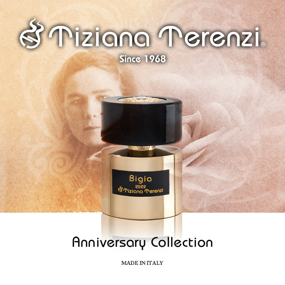 Tiziana Terenzi Bigia Unisex Extrait De Parfum