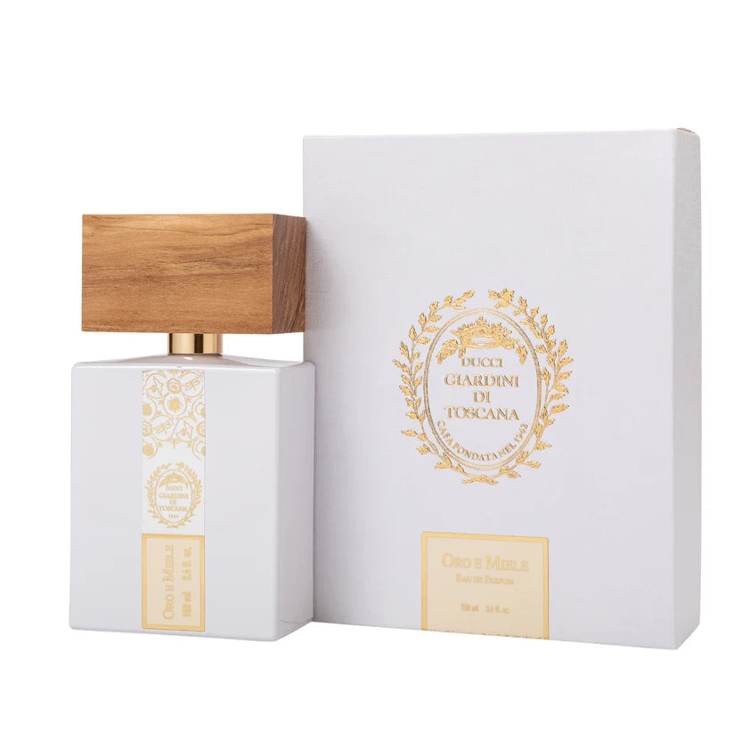 Giardini Di Toscana Oro e Miele Unisex Eau De Parfum