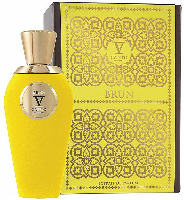 V Canto Brun Unisex Extrait De Parfum