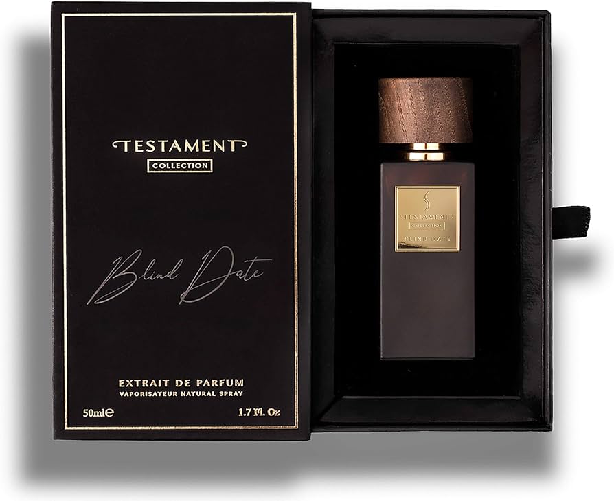 Testament Blind Date Unisex Extrait De Parfum