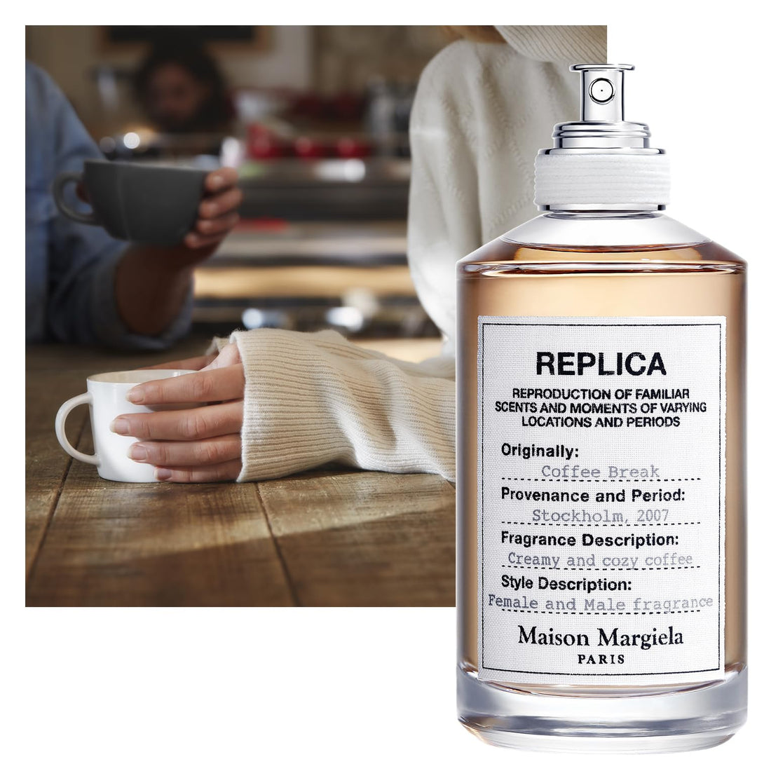 Maison Martin Margiela Replica Coffee Break Unisex Eau De Toilette