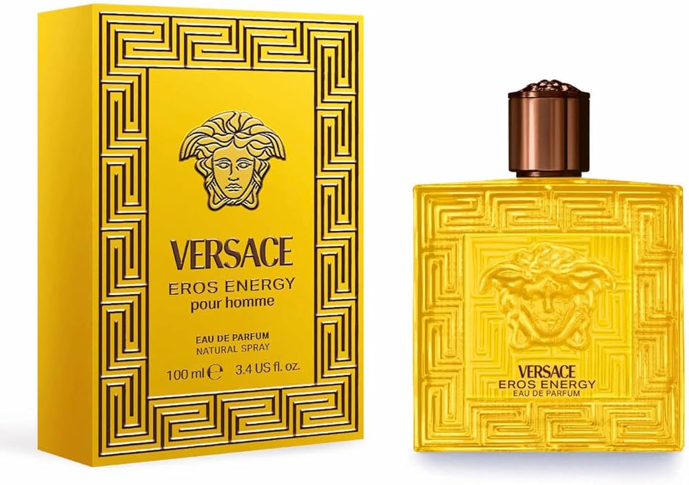 Versace Eros Energy Pour Homme Eau De Parfum