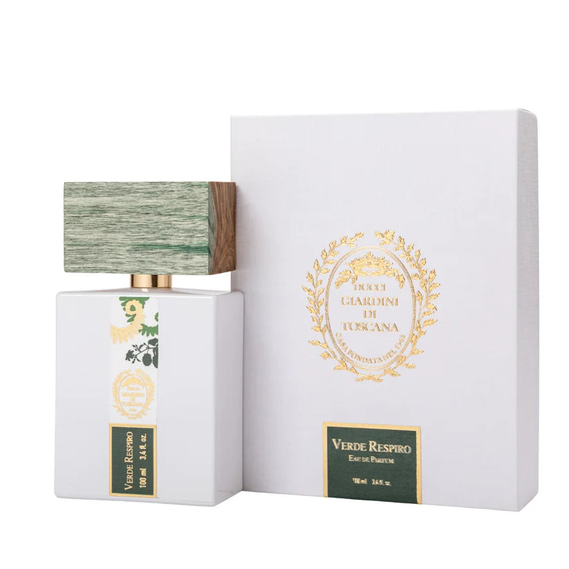 Giardini Di Toscana Verde Respiro Unisex Eau De Parfum