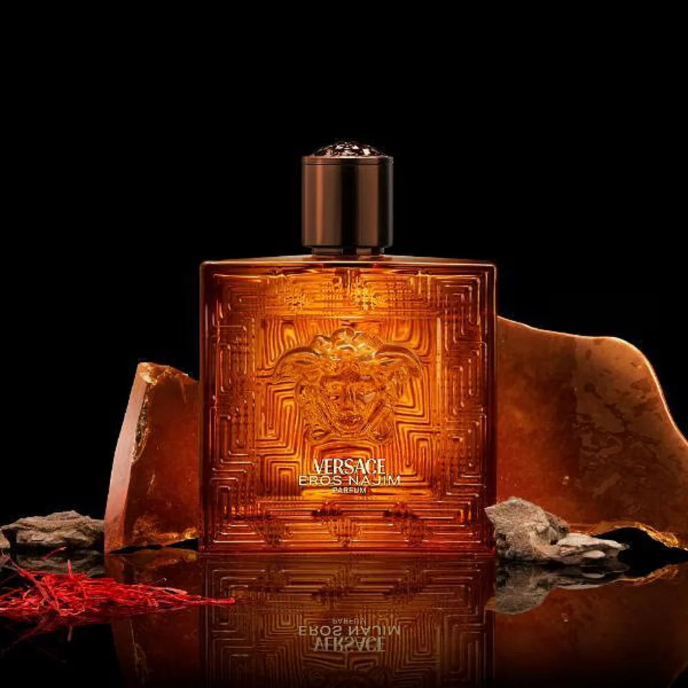 Versace Eros Najim Pour Homme Parfum