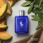 Load image into Gallery viewer, Ralph Lauren Polo Blue For Men Eau De Toilette
