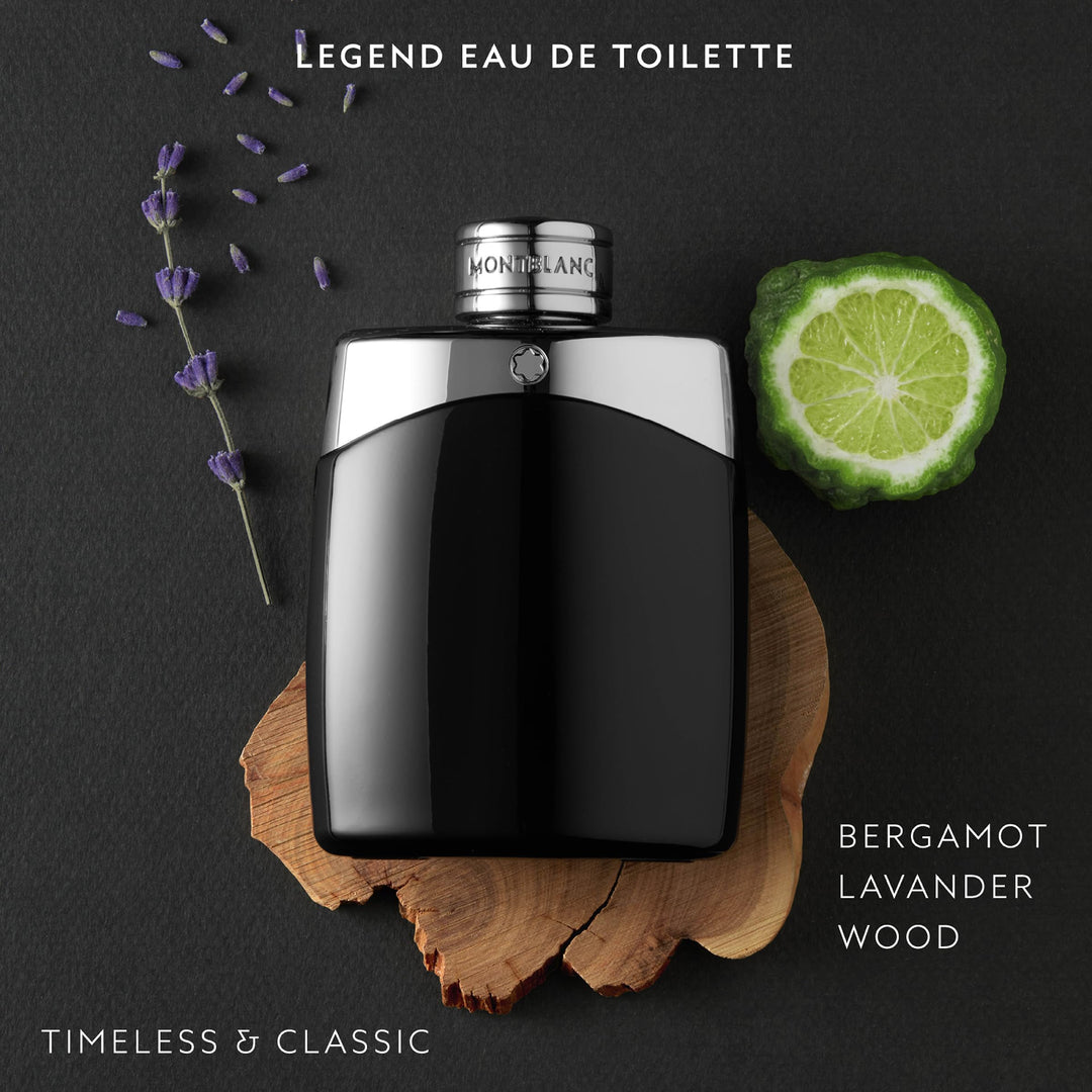 Mont Blanc Legend For Men Eau De Toilette