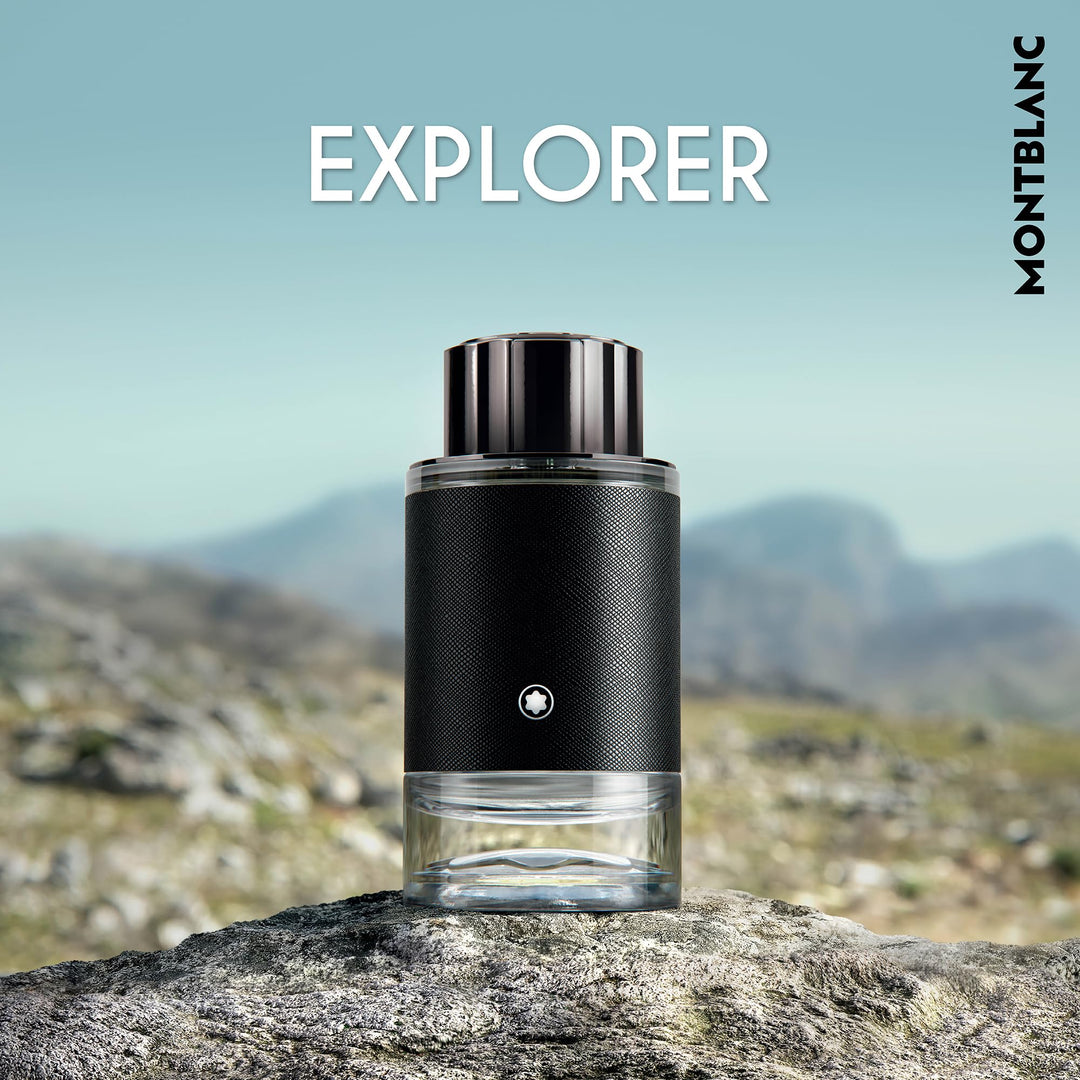 Mont Blanc Explorer For Men Eau De Parfum