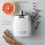 Load image into Gallery viewer, Mont Blanc Legend Spirit For Men Eau De Toilette
