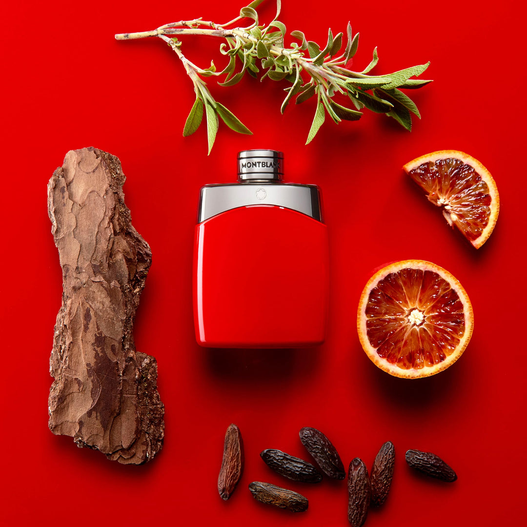 Mont Blanc Legend Red For Men Eau De Parfum