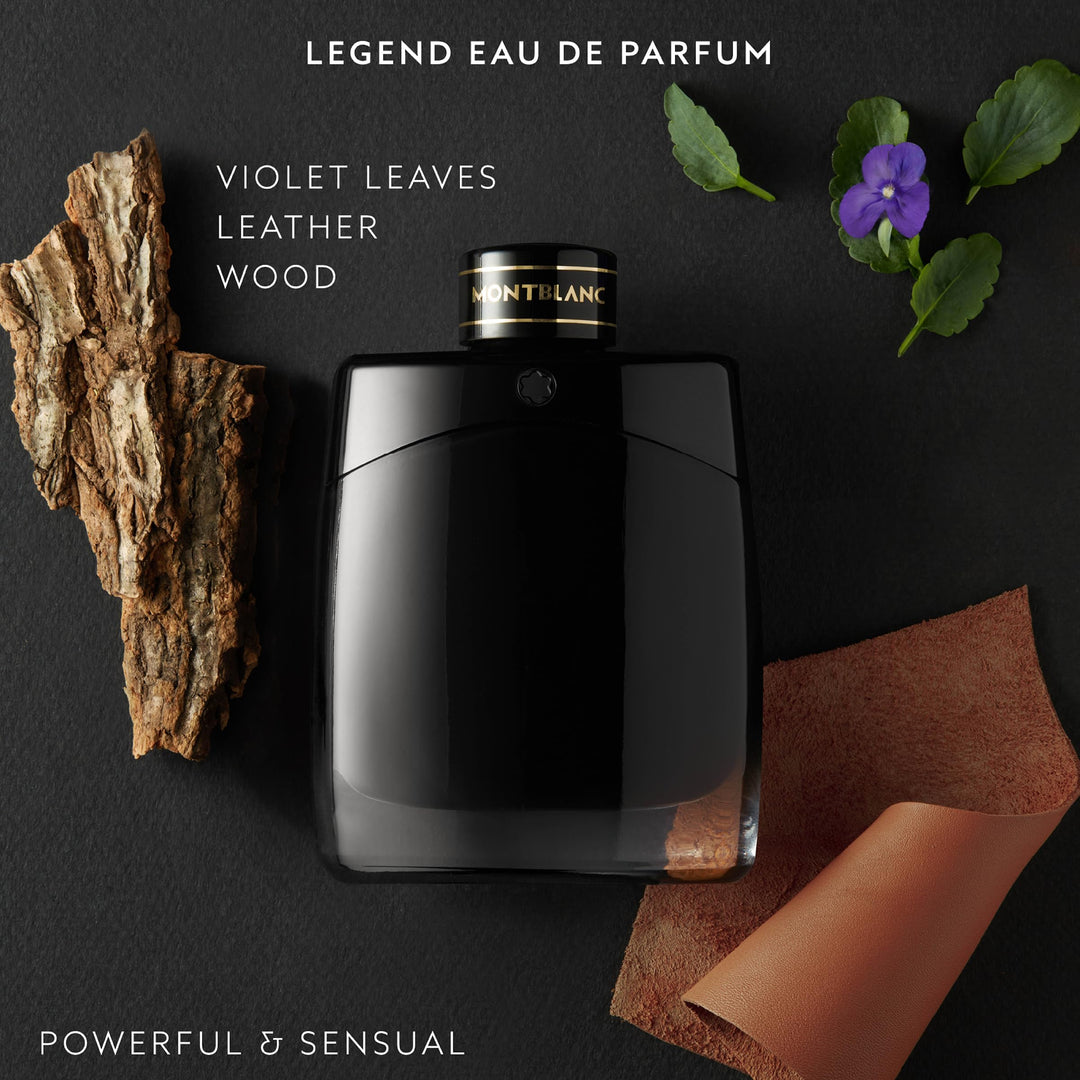 Mont Blanc Legend For Men Eau De Parfum