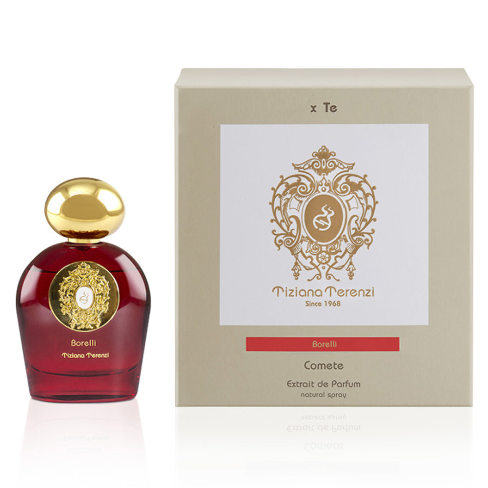 Tiziana Terenzi Borelli Unisex Extrait De Parfum